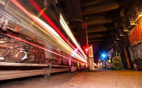 Túneles Abandonados